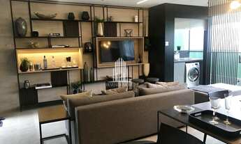 Imagem: Apartamento com 2 Quartos e 2 banheiros