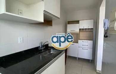 Imagem 2: Apartamento com 2 dormitórios para alugar, 60 m² por R$ 1.820,00/mês - Vera Cruz - Cariaci