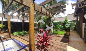 Imagem 6: Casa com 3 dormitórios, 260 m² - venda por R$ 550.000,00 ou aluguel por R$ 3.800,00/mês