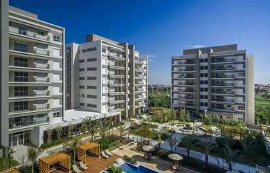 Imagem 4: Apartamento para locação no Swiss Park em Campinas/SP