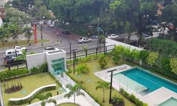 Imagem 2: Apartamento para alugar, 35 m² por R$ 3.200,00/mês - Parnamirim - Recife/PE