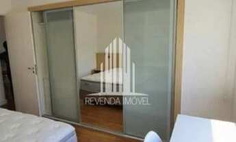 Imagem 2: Apartamento com 1 Quarto e 1 banheiro à Venda