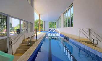 Imagem 5: Vende ou aluga apartamento com 94m² no Panamby em prédio novo