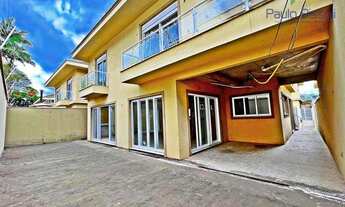 Imagem 2: Casa de Alto Padrão à Venda em Condomínio Fechado no Barro Branco | 4 Suíte