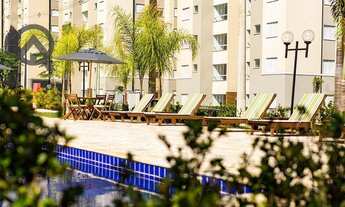 Imagem 2: Apartamento PNE 50m² - Condomínio Portal Campo dos Hibiscos