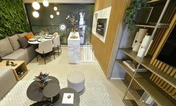 Imagem 2: APARTAMENTO DE 76M² COM DOIS DORMITORIOS E DUAS VAGAS EM HAUS MITRE IBIRAPUERA