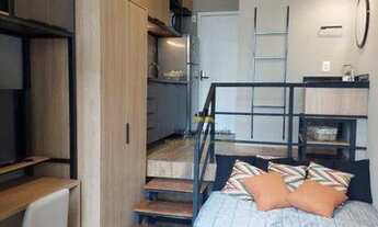 Imagem 2: Studio moderno na região nobre de Perdizes