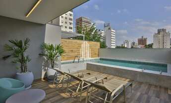 Imagem 2: Apartamento em Perdizes de 60m² com 2 Dormitórios sendo 1 Suíte e 1 Vaga