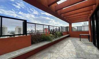 Imagem 4: Apartamento com 1 dormitório para alugar, 34 m² por R$ 3.842,93/mês - Chácara Santo Antôni