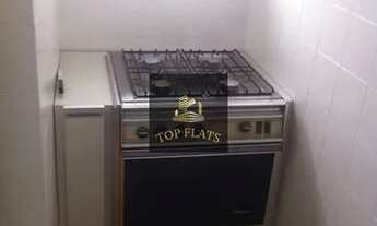 Imagem 5: Flat disponível no Itaim Bibi