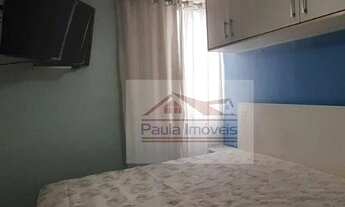 Imagem 6: Apartamento com 2 dormitórios à venda, 68 m² por R$ 350.000,00 - Parque Novo Mundo - São P