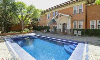 Imagem 2: Casa Jardim Europa 4 Dormitórios Piscina 2088m²