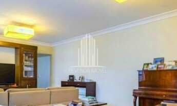 Imagem 4: Apartamento de 169m² com 4 dormr/3 suítes, 3 vagas no Villa Doria - Vila Sônia