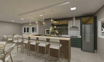 Imagem 4: Apartamento à venda no bairro Pedra Branca - Palhoça/SC