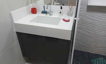 Imagem 3: Apartamento finamente MOBILIADO p/aluguel com 50m2 - com ou sem VAGA - Consolação - São Pa