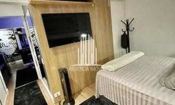 Imagem 2: Apartamento mobiliado com 1 dormitório em Moema