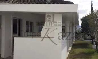 Imagem 6: Casa Condomínio - Condomínio Jaguary - 390m² - 6 Dormitórios - Aceita Permuta