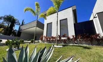 Imagem 2: Casa com 3 dormitórios à venda, 391 m² por R$ 3.650.000 - Condomínio Helvétia Park - Indai