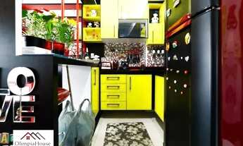 Imagem 5: Apartamento Venda 1 Dormitórios - 33 m² Chácara Santo Antônio