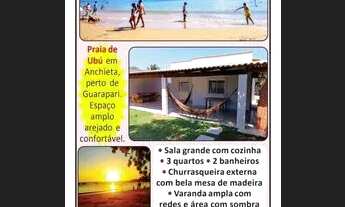 Imagem 3: CASA DE PRAIA EM UBU
