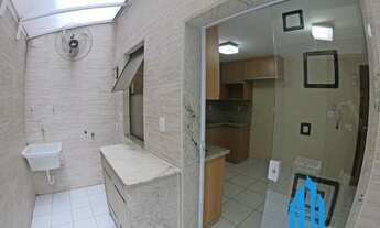 Imagem 3: 2 Quartos com Área lateral na Praia do Morro financiamento 60 vezes