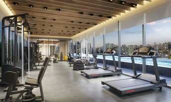 Imagem 4: APARTAMENTO COM 3 SUITES NA VILA OLÍMPIA