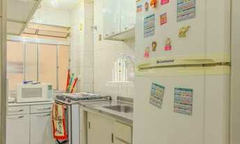 Imagem 6: Apartartamento no Condomínio Edifício Britânia em Santa Cecília com 57m2 2 quartos 1 banhe