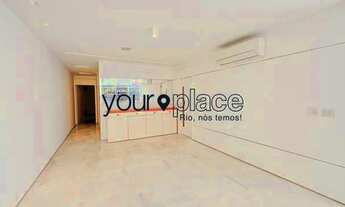 Imagem 7: Leblon, Bartolomeu Mitre, 220 m2, Reformado, Quadra da Praia, 3 Suítes (1 Master), Port 24