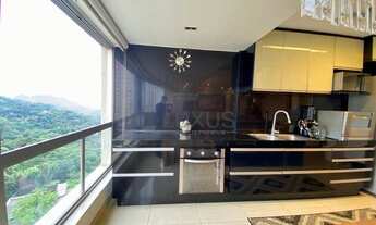 Imagem 2: Apartamento com 2 dormitórios à venda, 70 m² por R$ 990.000,00 - Vila da Serra - Nova Lima