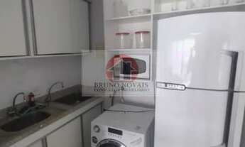 Imagem 2: Apartamento para aluguel com 34 metros quadrados com 1 quarto