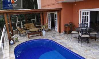 Imagem 4: Casa com 4 dormitórios, 351 m² - venda ou aluguel - Serra da Cantareira - São Paulo/SP