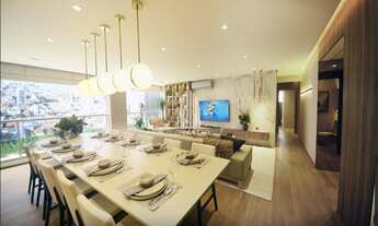 Imagem 3: APARTAMENTO DE 145M² COM QUATRO DORMITORIOS, QUATRO SUITES E TRES VAGAS EM DOM IPIRANGA