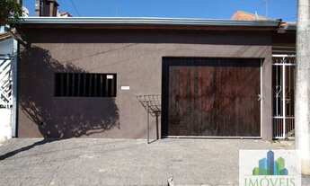 Imagem 3: Casa com 3 dormitórios à venda, 145 m² por R$ 450.000 - Parque Almerinda Chaves - Jundiaí