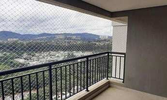 Imagem 4: Apartamento com 3 dormitórios para alugar, 75 m² por R$ 4.524,84/mês - Alphaville Empresar