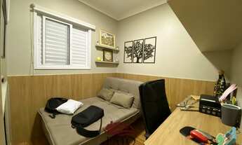 Imagem 4: Lindo apartamento completamente mobiliado no Campolim