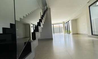 Imagem 10: Casa com 4 dormitórios à venda, 322 m² por R$ 3.500.000,00 - Residencial Quinta do Golfe J