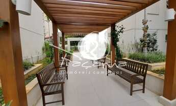 Imagem 6: Apartamento Garden para venda ou locação no Taquaral em Campinas - Façanha Imóveis Campina