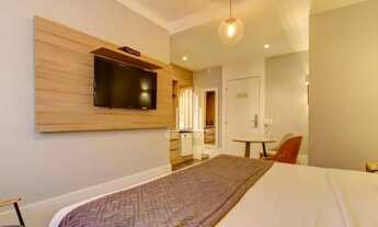 Imagem: Studio à venda com 28m², 1 quarto e 1