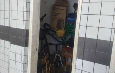 Imagem 4: Apartamento com 2 dormitórios à venda, 76 m² por R$ 530.000 - Aparecida - Santos/SP