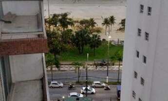 Imagem 5: Apartamento com Vista Mar, com 2 Dormitórios à venda - Gonzaga - Santos/SP