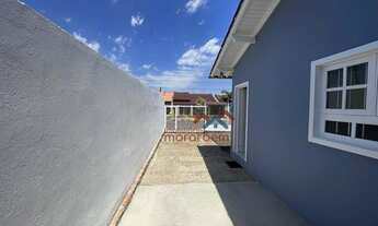 Imagem 2: Casa com 2 dormitórios à venda, 110m² por R$ 350.000,00 - Lot. São João/Olaria - Canoas/RS