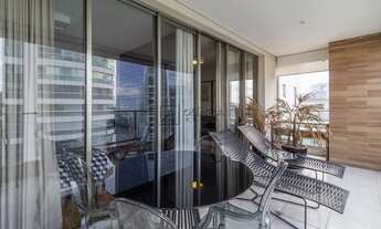 Imagem 2: Apartamento Locação Itaim Bibi 64 m² 1 Dormitórios