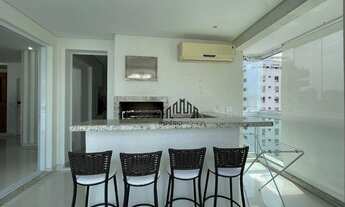 Imagem 2: Apartamento com 3 dormitórios à venda, 175 m² por R$ 1.400.000,00 - Pitangueiras - Guarujá