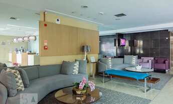 Imagem 5: Apartamento para Aluguel - Lourdes, 1 Quarto, 39 m2