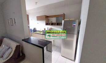 Imagem 4: Apartamento com 2 dormitórios para alugar, 45 m² por R$ 961/mês - Vila Velha - Fortaleza/C