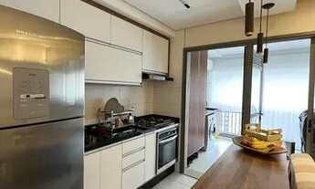 Imagem 1: Apartamento 1 dormitório para Venda em São Paulo, VILA MARIANA, 1 dormitório, 1 suíte, 2 b