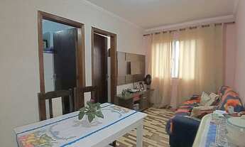 Imagem 6: Apartamento à venda, 52 m² por R$ 218.000,00 - Alves Dias - São Bernardo do Campo/SP