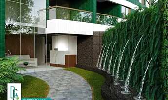 Imagem 3: Apartamento para venda tem 84 metros quadrados com 3 quartos em Graças - Recife - PE