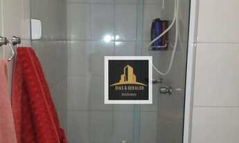 Imagem 6: Sobrado com 2 dormitórios à venda, 77 m² por R$ 244.000 - Residencial Ana Maria - São José