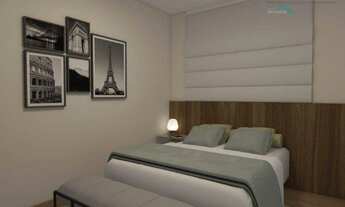 Imagem 7: Apartamento Garden com 3 dormitórios à venda, 70 m² por R$ 765.000 - Santa Inês - Belo Hor